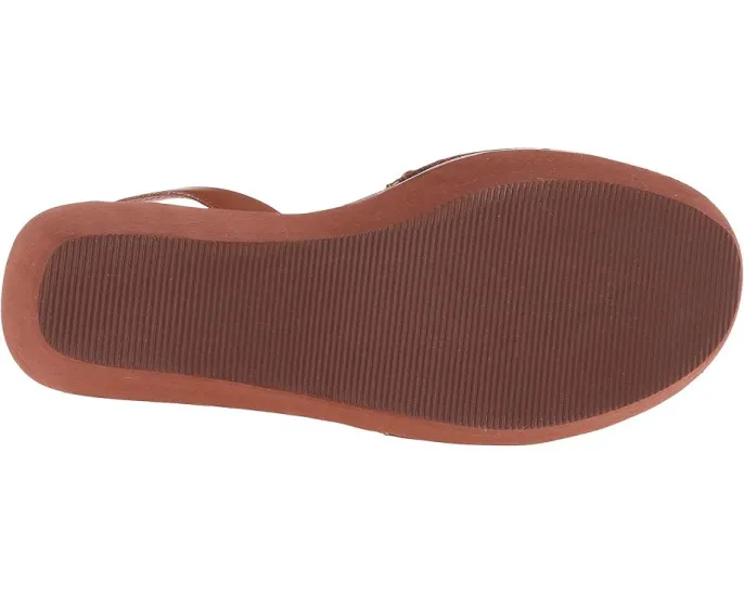 Босоножки Kenneth Cole Reaction Fine Glass на платформе и танкетке