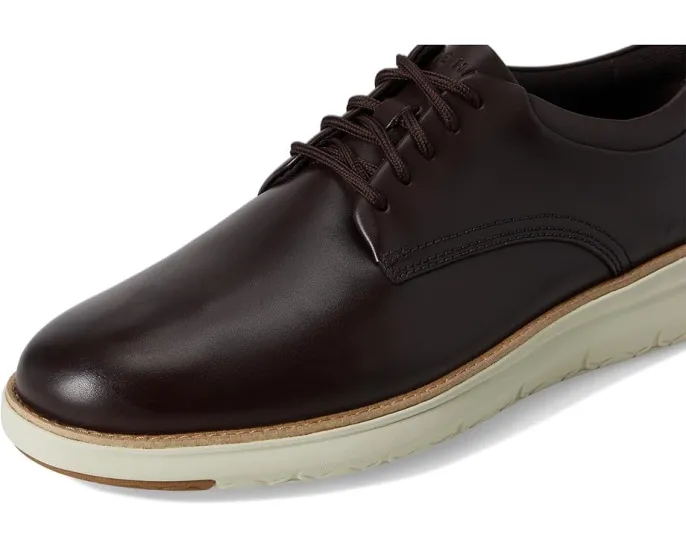 Оксфорды Cole Haan Grand Remix с кожаным верхом