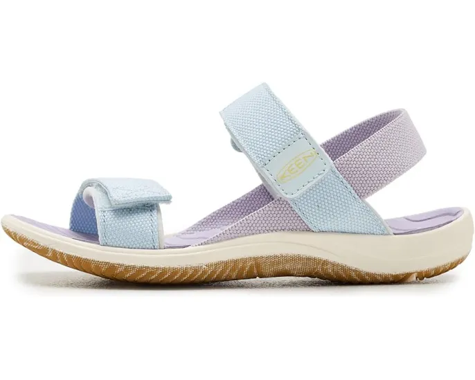 Детские сандалии KEEN Elle Backstrap с задним ремешком для дополнительной поддержки