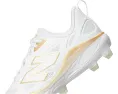 Бейсбольные бутсы New Balance Fresh Foam Velov4 Molded с амортизацией и сетчатым верхом
