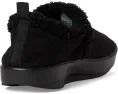 OOFOS OOcoozie Low с технологией OOfoam и воротником из искусственной овчины