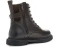 Spring Step Urbanattire кожаные полусапожки в байкерском стиле с молнией и пряжкой