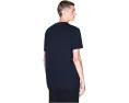 Футболка Armani Exchange с графикой Ax