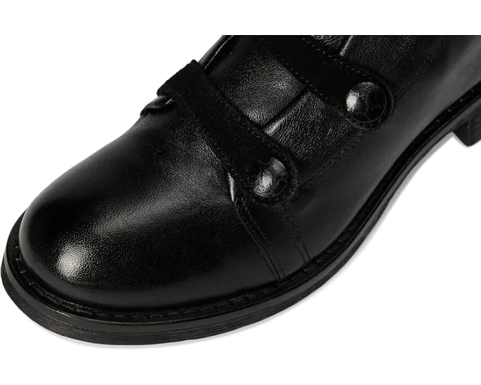 Винтажные сапоги Dottie от Eric Michael с ремнями и пуговицами