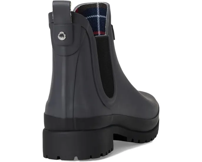 Резиновые челси Barbour Mallow Chelsea Welly с эластичными вставками