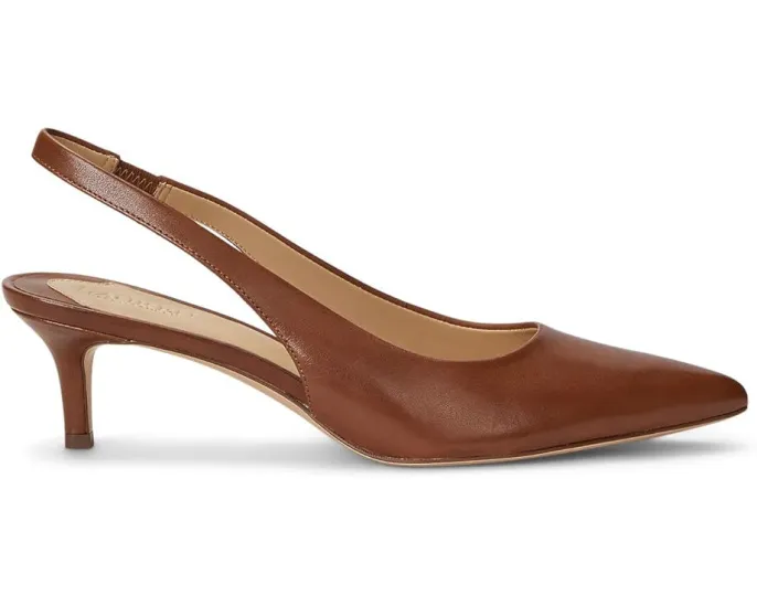 Туфли лодочки Lolah Pump от Lauren Ralph Lauren на шпильке