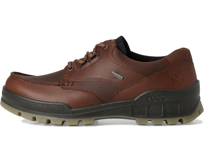 Низкие треккинговые ботинки ECCO Track 25 с мембраной GORE-TEX