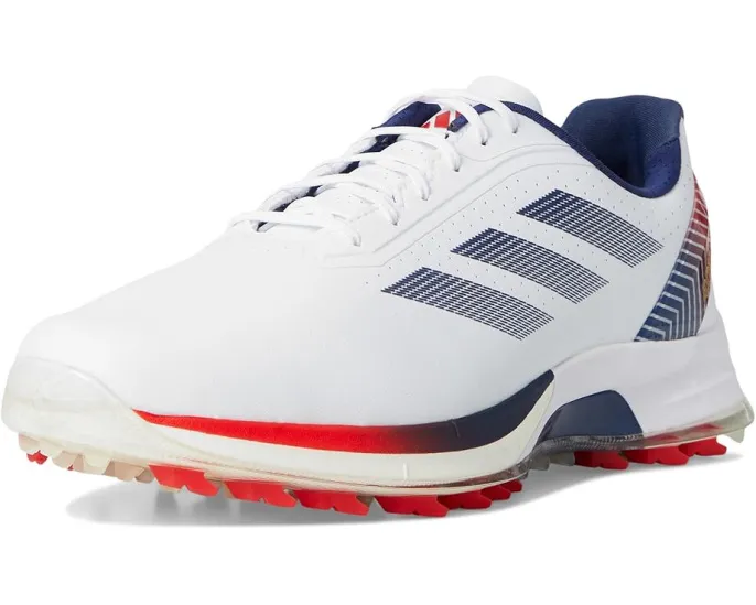 adidas Golf Adizero Zg Ryder бесшиповные гольф-ботинки с технологией SPIKEMORE Grip