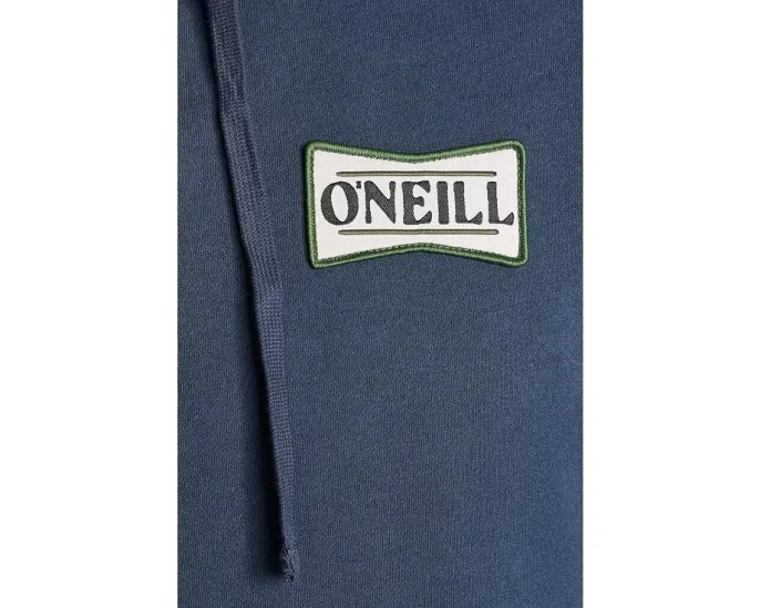 Толстовка O'Neill Patched Classic Zip Hoodie с капюшоном и молнией