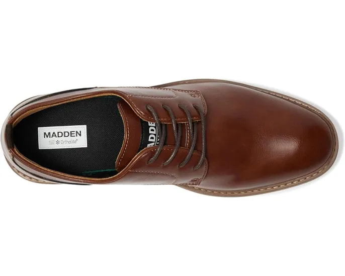 Оксфорды Steve Madden Meveryye из синтетической смолы с круглым носком