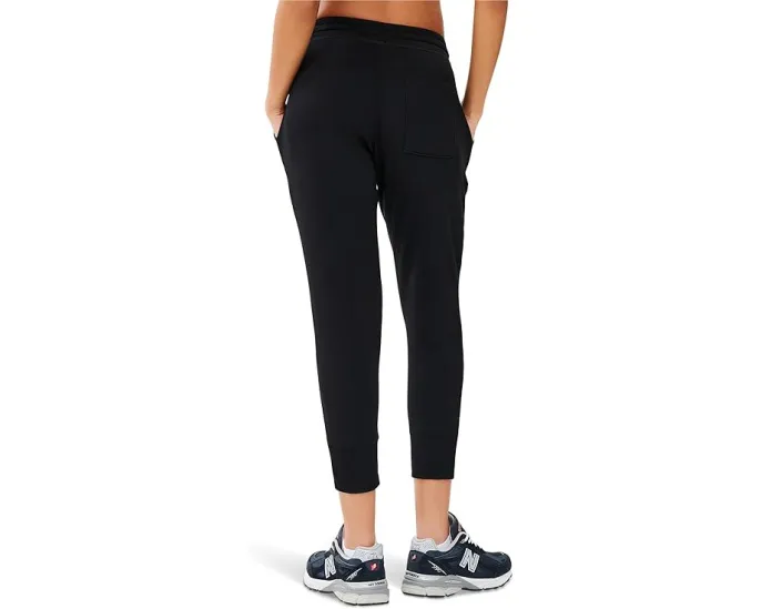 Спортивные брюки Splits59 Reena 7/8 из флиса с заниженной посадкой