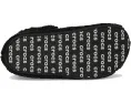 Классические тапочки Crocs Cozzzy с искусственным мехом и противоскользящей подошвой