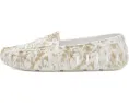 Floafers Posh Print домашние тапочки с вентиляцией и поддержкой свода стопы