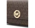 MICHAEL Michael Kors джинсовая сумка кроссбоди Nolita Small Flap Chain Crossbody