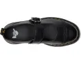 Dr. Martens Лоферы Addina Flower с платформой и пряжкой в виде цветка