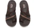 Треккинговые сандалии SKECHERS Reggae Timeless Summer с веганской кожей