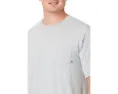 Футболка Free Fly Bamboo Flex с карманом из легкой ткани