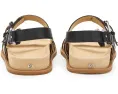 MICHAEL Michael Kors босоножки Nia Flat Sandals с формованной стелькой и пробковой подошвой