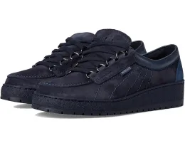 Женские туфли Mephisto Lady на удобном клине с верхом из замши