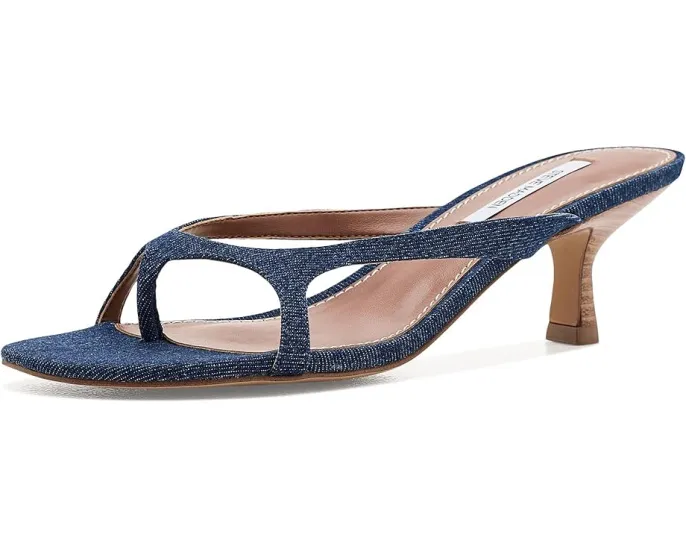 Босоножки Steve Madden Brienna на низком каблуке