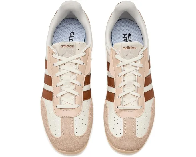 Повседневные кроссовки adidas Barreda Low с низким силуэтом