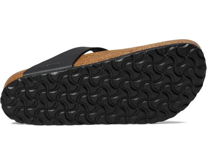 Сандалии Birkenstock Gizeh с пробковой стелькой из материалов Birko-Flor и Birkibuc