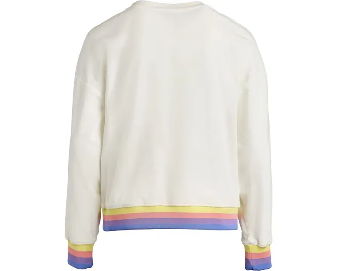 Appaman Kids Толстовка Cara с цветочным принтом для малышей и детей