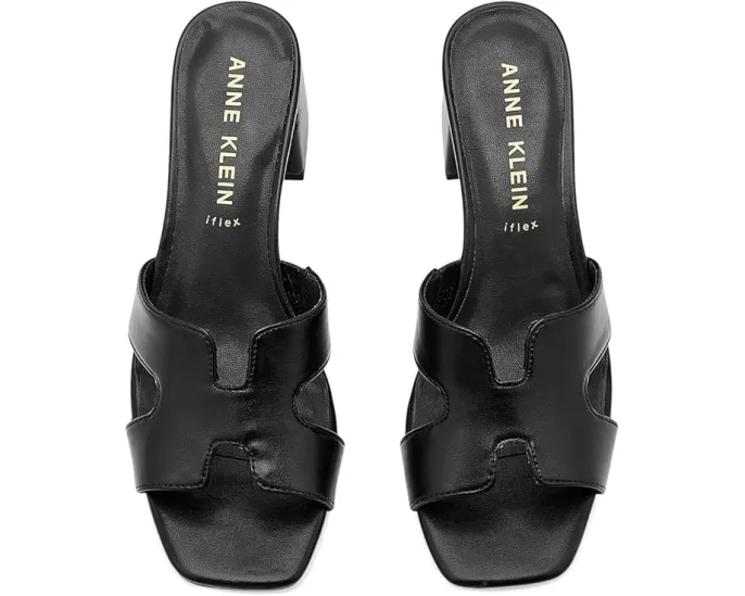 Босоножки Delphine от Anne Klein на каблуке