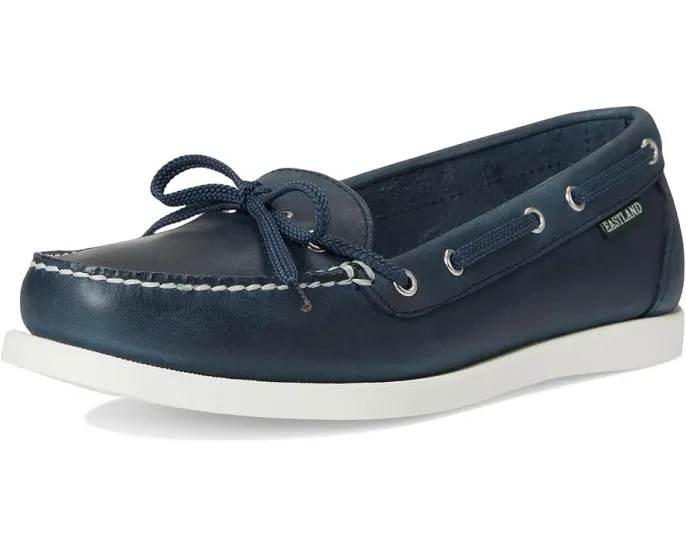 Eastland 1955 Edition Yarmouth лоферы ручной работы с бантом