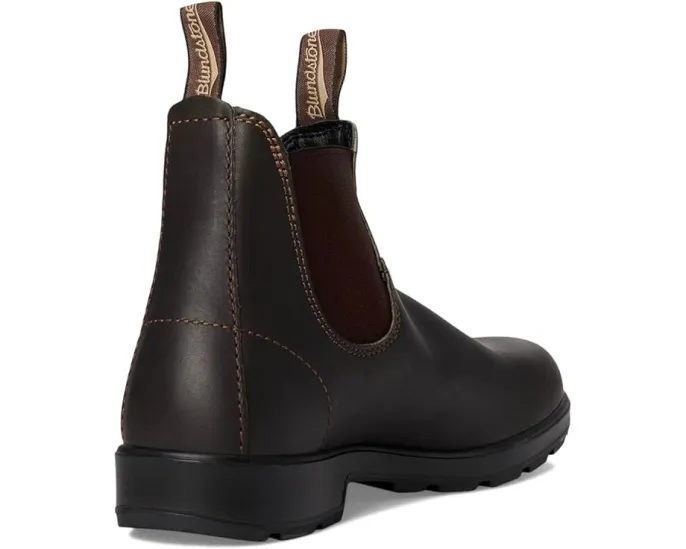 Ботинки Chelsea Blundstone BL500 с водонепроницаемой кожей и стелькой EVA