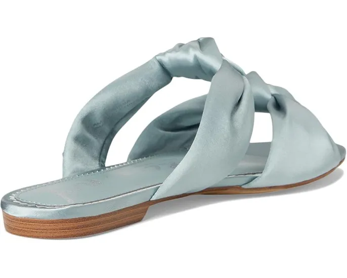 Сандалии Circus NY by Sam Edelman Marissa на плоской подошве из сатина