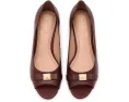 Туфли Cole Haan Go-to Malta Peep Toe Bow на платформе