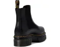 Chelsea ботинки Dr. Martens Audrick на платформе с эластичными вставками