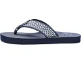Детские шлепанцы Micro Whale Foam Flip Flops от Vineyard Vines