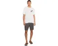 Футболка RVCA Balance Horizon Short Sleeve с принтом