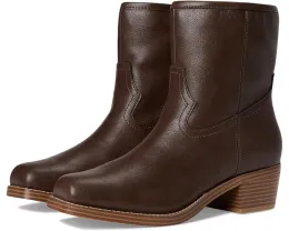 MIA Ботильоны Dagny с квадратным носком на фирменной стельке