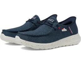 Беспроводные кроссовки SKECHERS Go Walk Max The American Dream с технологией 5GEN