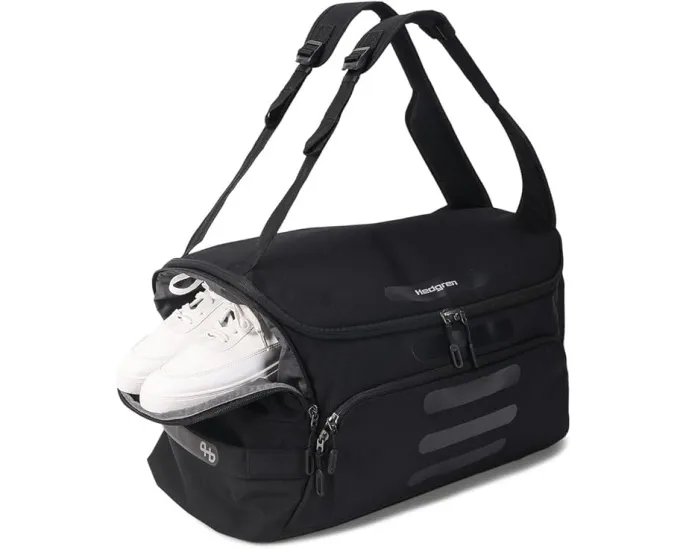 Сумка-трансформер Sojourn Duffle Backpack от Hedgren