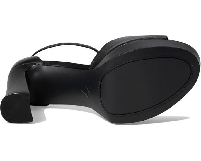 Босоножки Naturalizer 27 Edit Delphie на платформе с ремешком на щиколотке