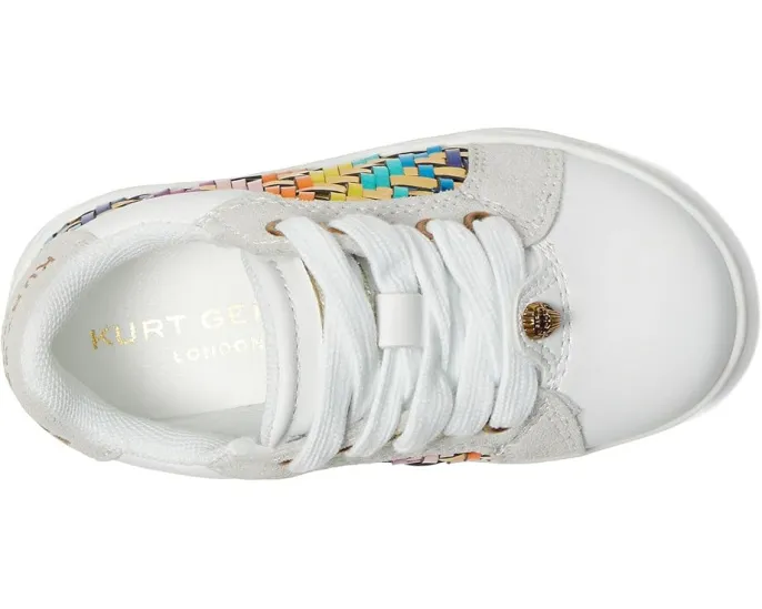 Кроссовки Kurt Geiger London Kids Mini Kensington Cupsole для малышей