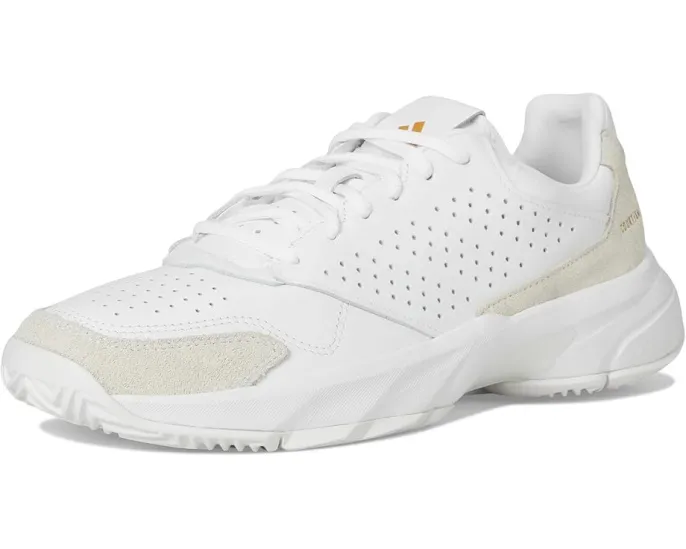 Теннисные кроссовки Adidas Courtjam Control 3 с системой Torsion