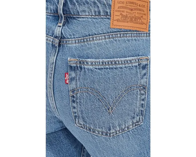 Джинсы Levi's Low Loose с низкой посадкой и свободным силуэтом