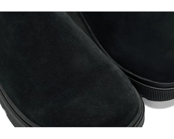 Мюли KEEN Elle Mila из премиальной кожи с регулируемой застежкой