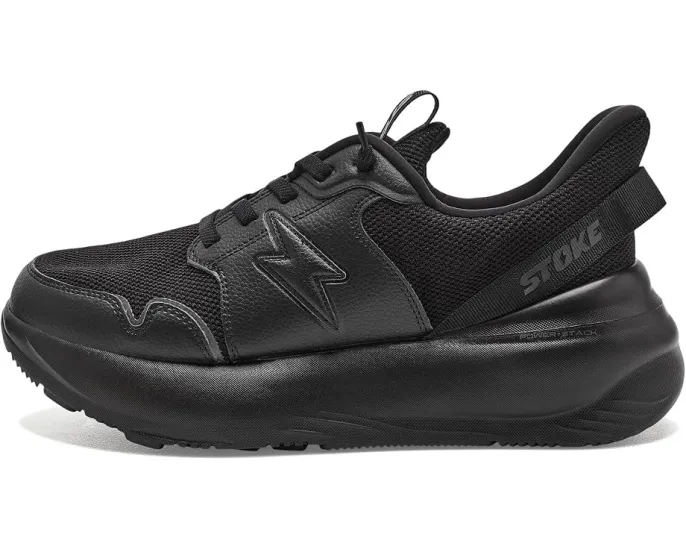 Кроссовки Fomo от Stoke Shoes с широким носком