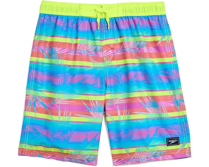 Плавательные шорты Boardshorts E-Board Print от Speedo Kids