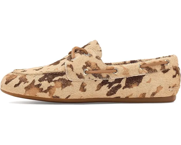 Sperry женские топсайдеры Slimboat с классическим дизайном и системой шнуровки 360