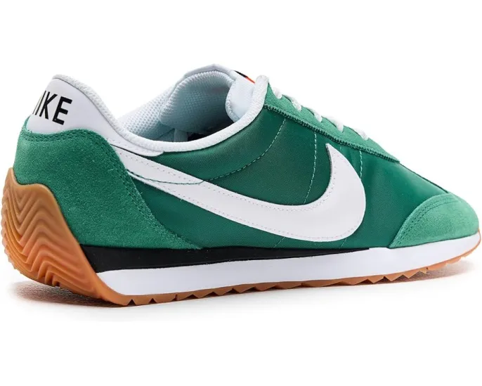 Кроссовки Nike Pacific с сеткой и замшей в винтажном стиле