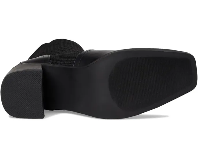 Ботинки-челси Harlowe от Journee Collection с квадратным носком и каблуком