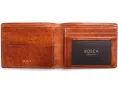 Bosca Кошелек Dolce Collection Executive I.D. Wallet с шестью отделениями