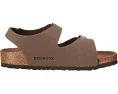 Детские сандалии Birkenstock Kids Roma с пробковой стелькой и регулируемыми ремешками